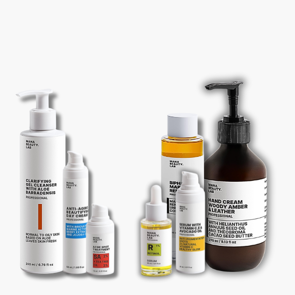 🌿 Clean Beauty & Glowing Skin: Your Guide to Summer Skincare with Mana Beauty Lab