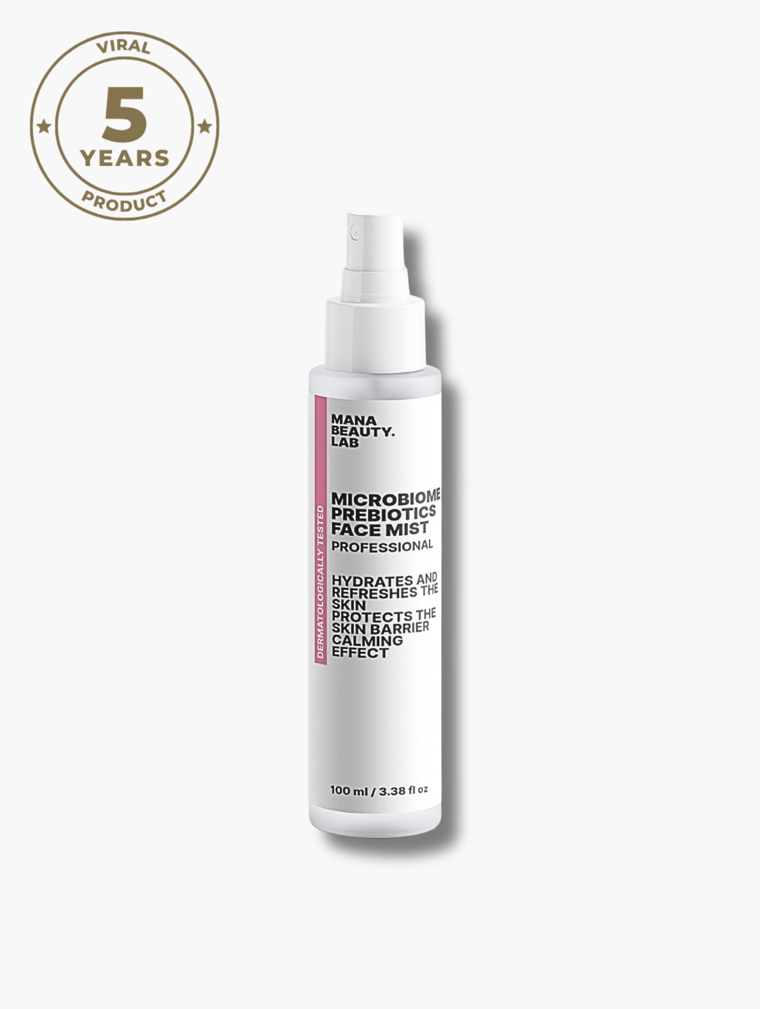 Hydrating antioxidant face mist from MANA BEAUTY.LAB for all skin types
