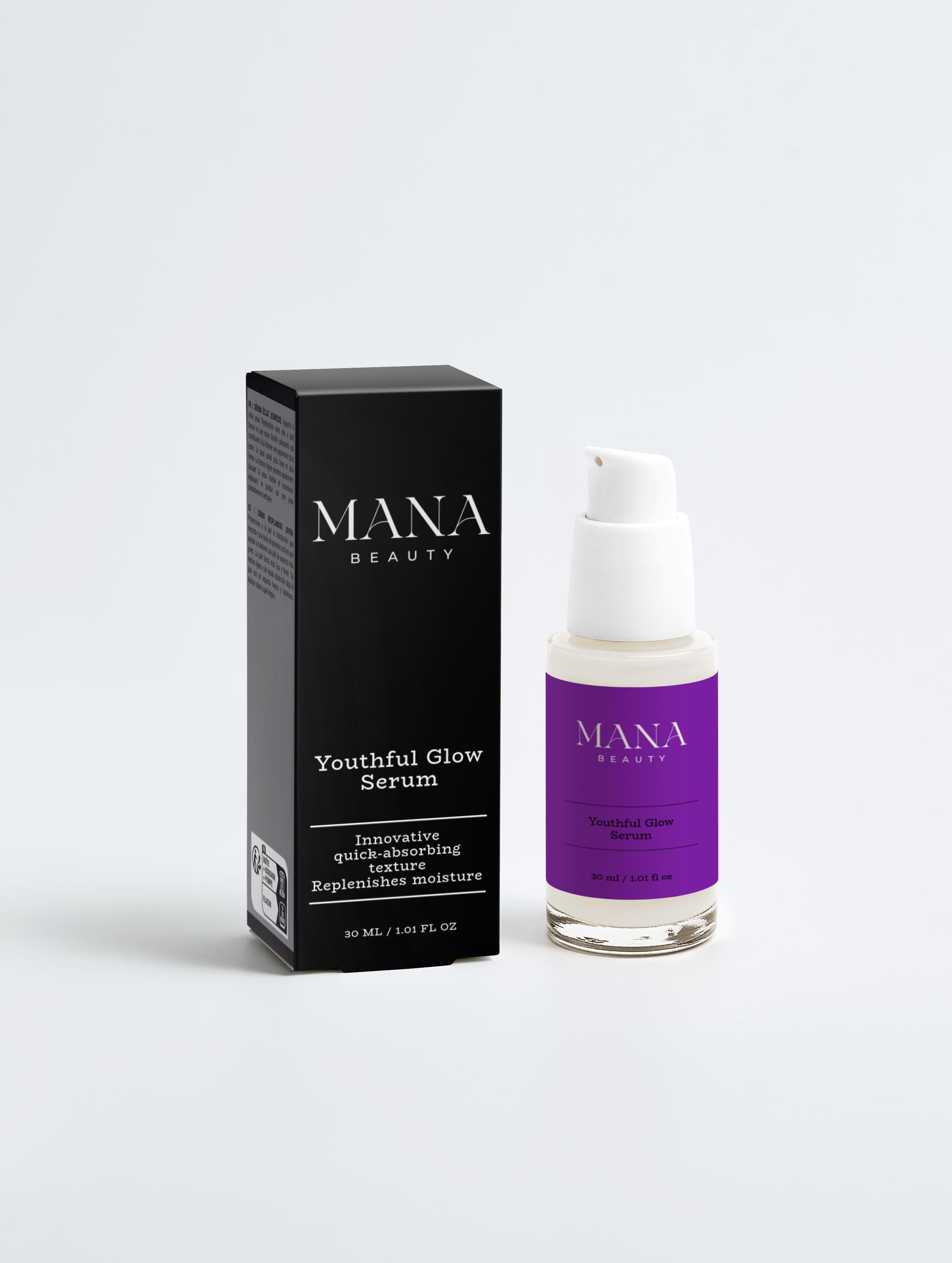 Youthful Glow Serum