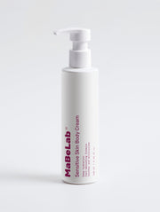 Sensitive Skin Body Cream