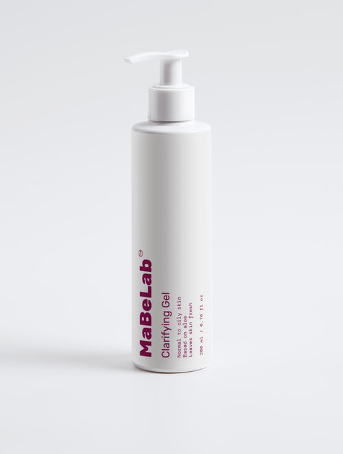 Clarifying Gel