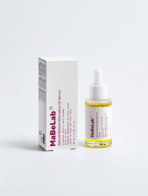 Natural Retinol Alternative Oil Serum