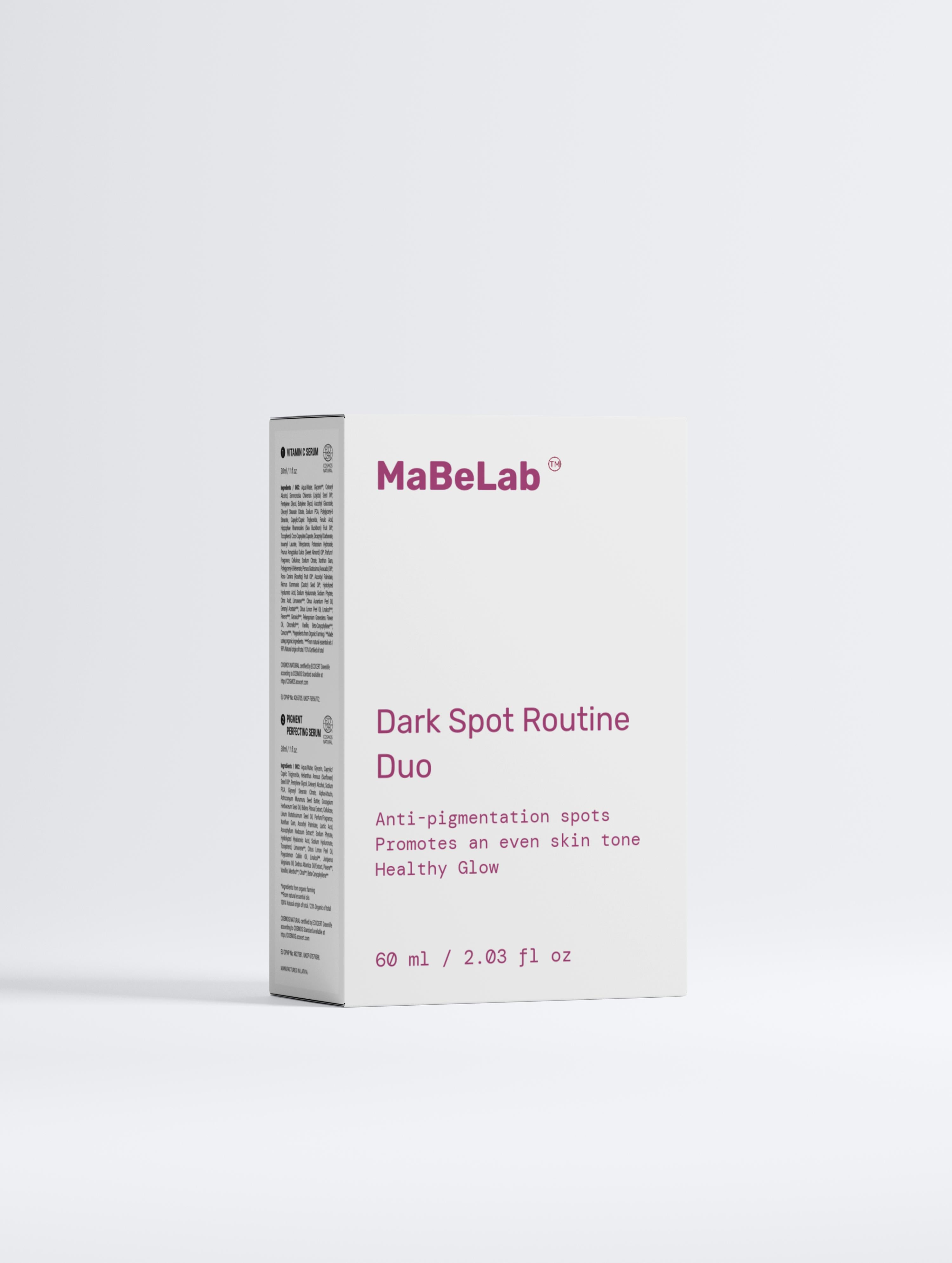 Dark Spot Routine Duo
