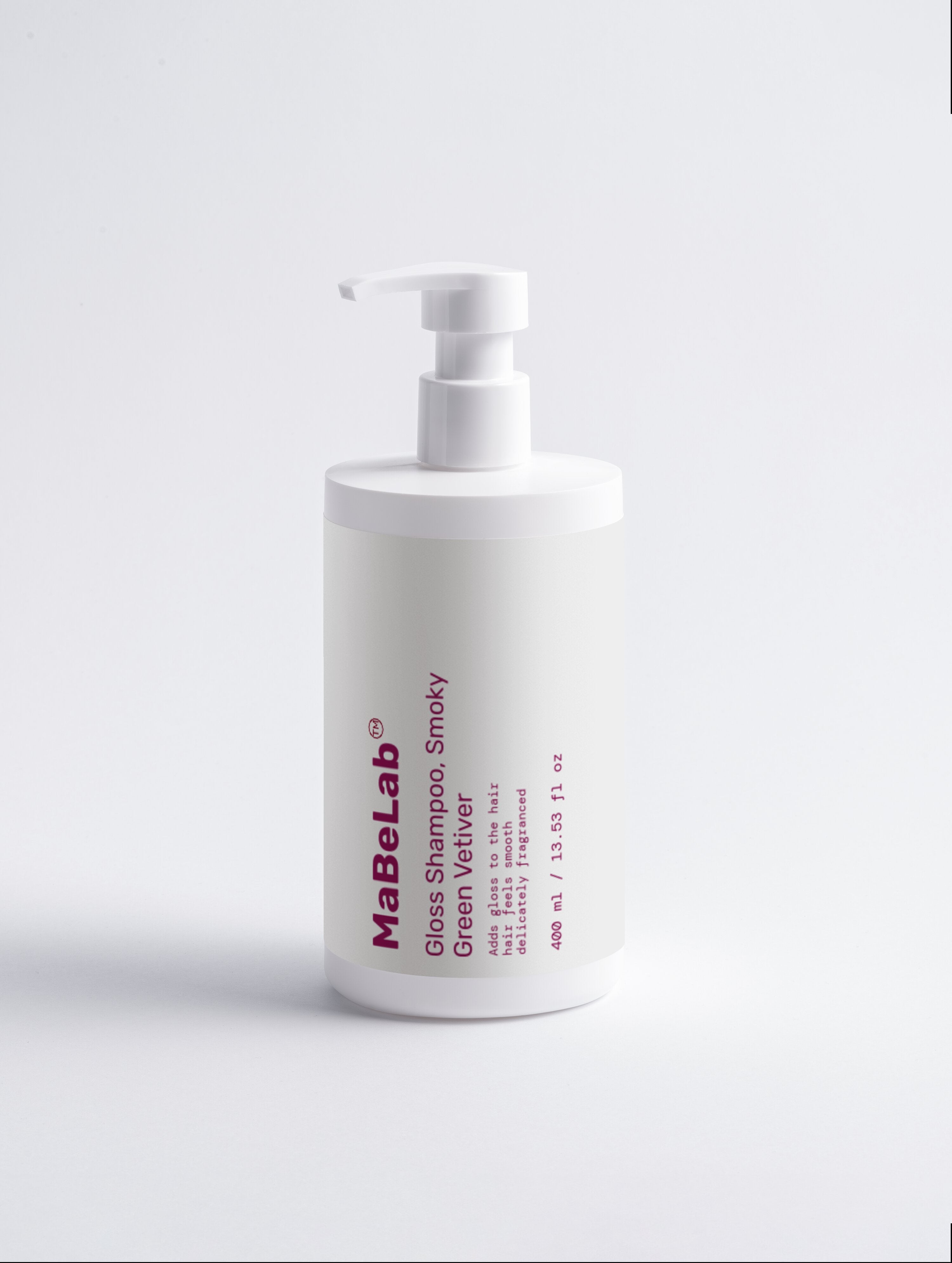 Shampoo with Betaine & Wheat Protein