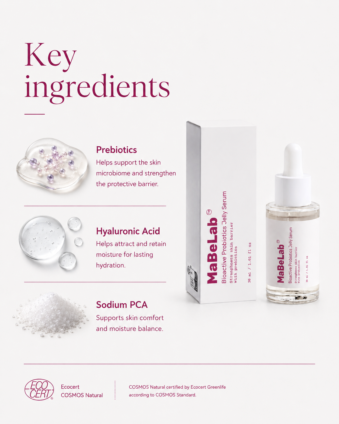Hyaluronic Acid Jelly Serum