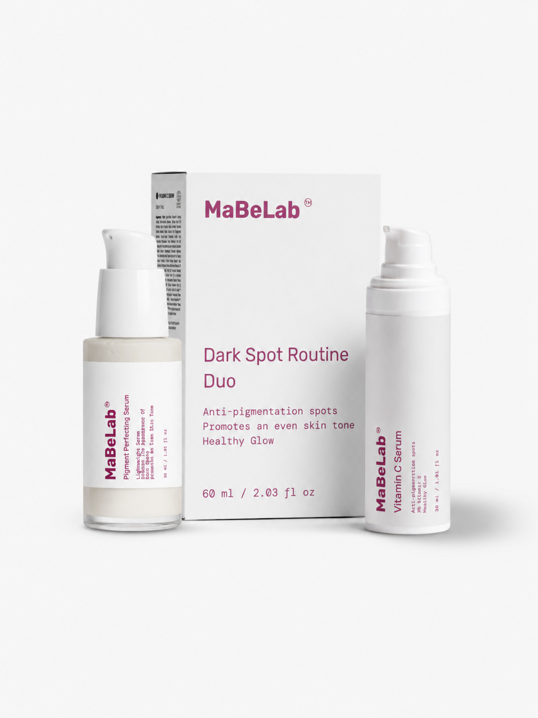 Dark Spot Routine Duo