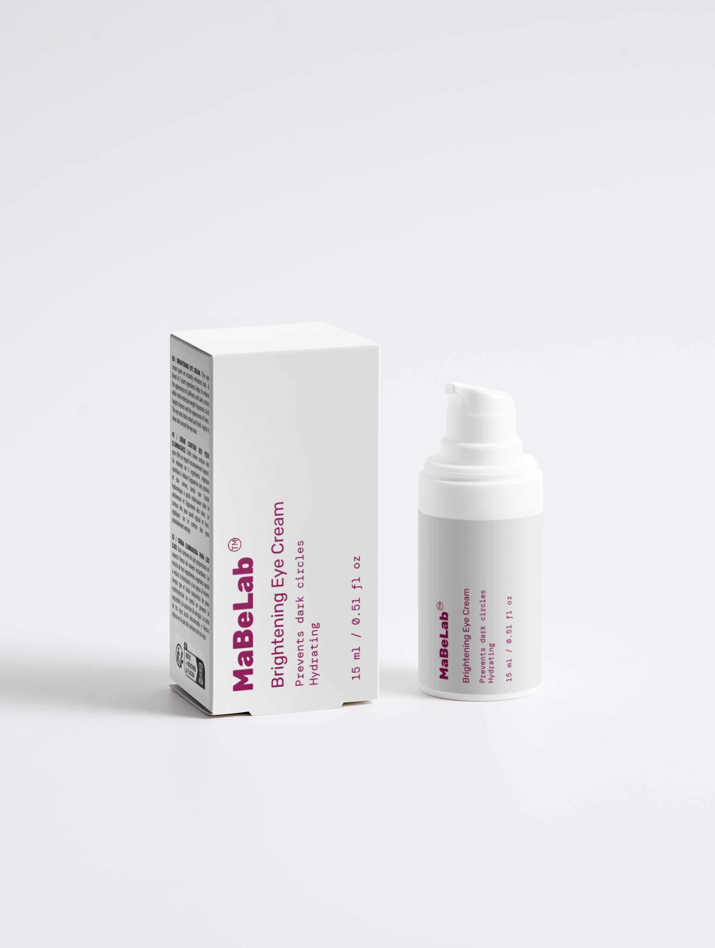 Eye Brightening Cream