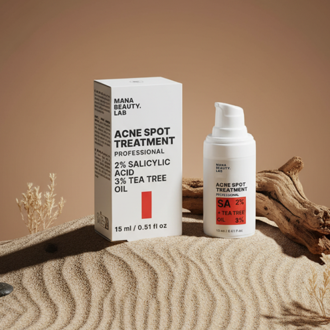 Acne Spot Treatment