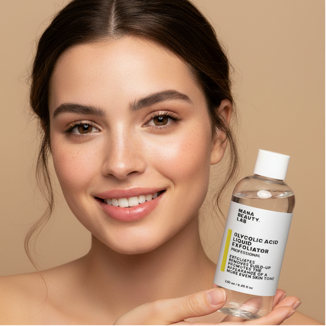 Glycolic Acid Liquid Exfoliator