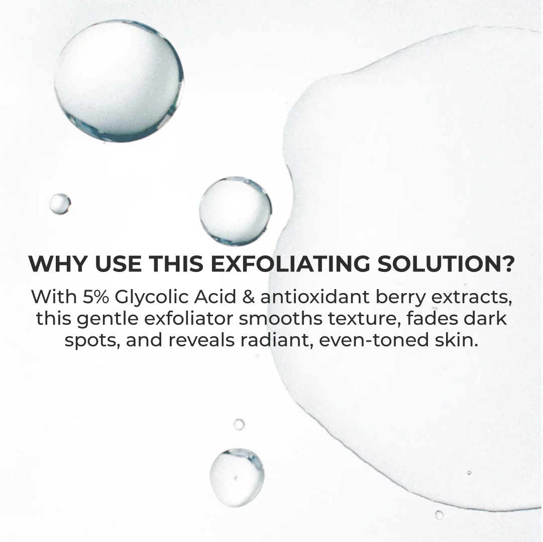 Glycolic Acid Liquid Exfoliator