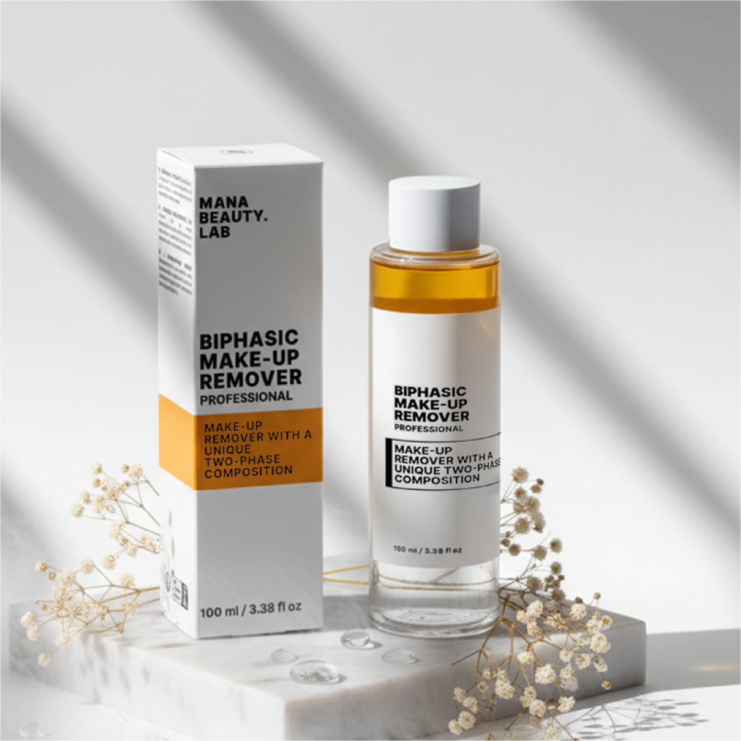 BiPhasic Make-up Remover