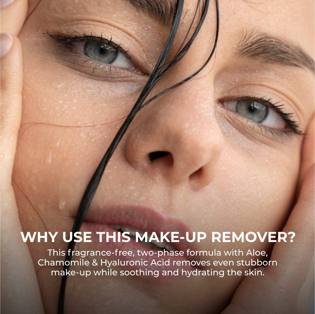 BiPhasic Make-up Remover
