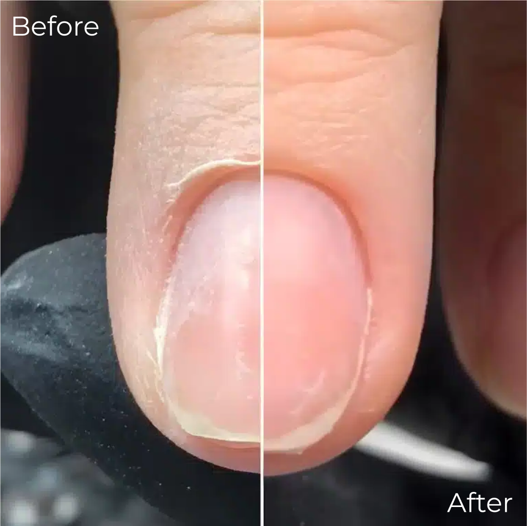 Organic Nail Growth Oil - Strengthen, Hydrate & Repair Nails | MANA Beauty Lab