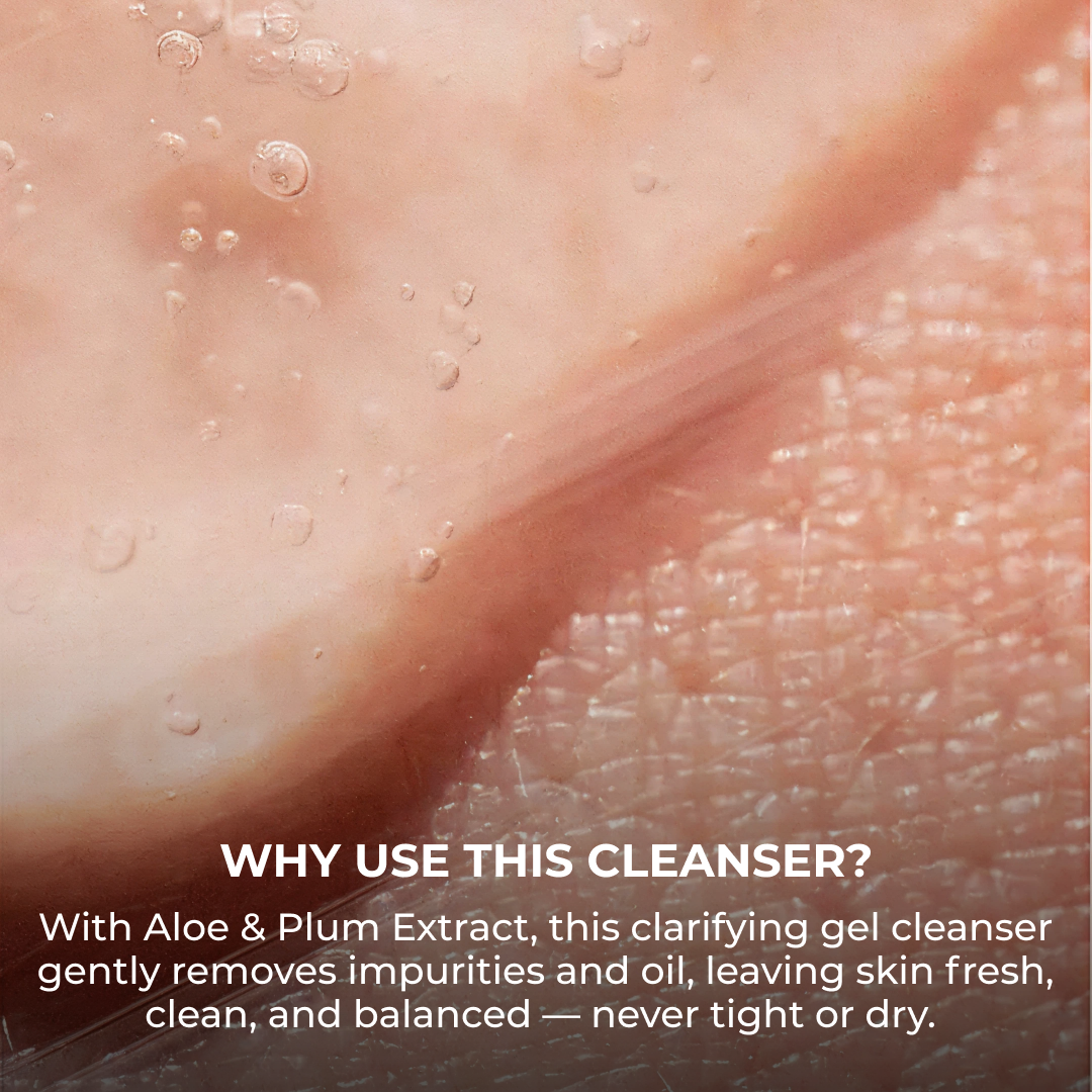 Clarifying Gel