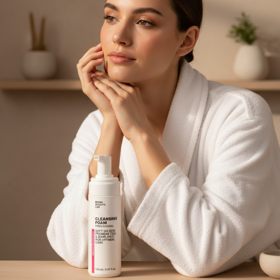 Cleansing Foam