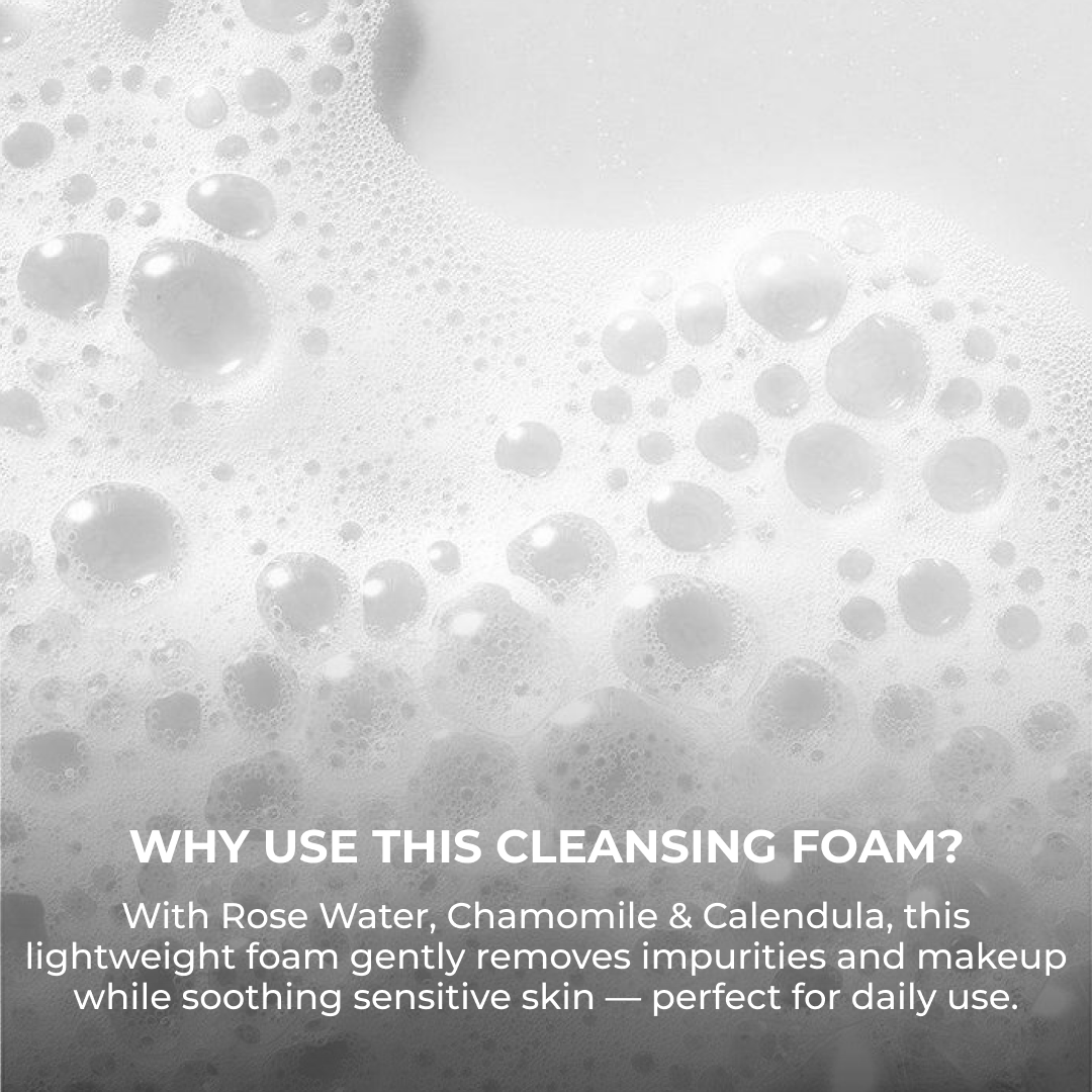 Cleansing Foam