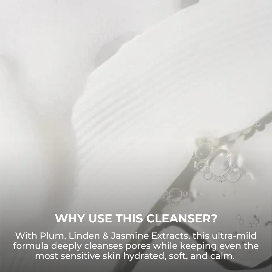 Face & Body Cleanser