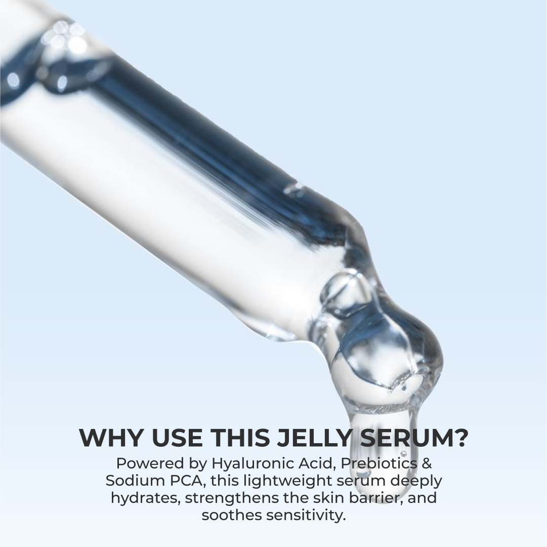 Hyaluronic Acid Jelly Serum