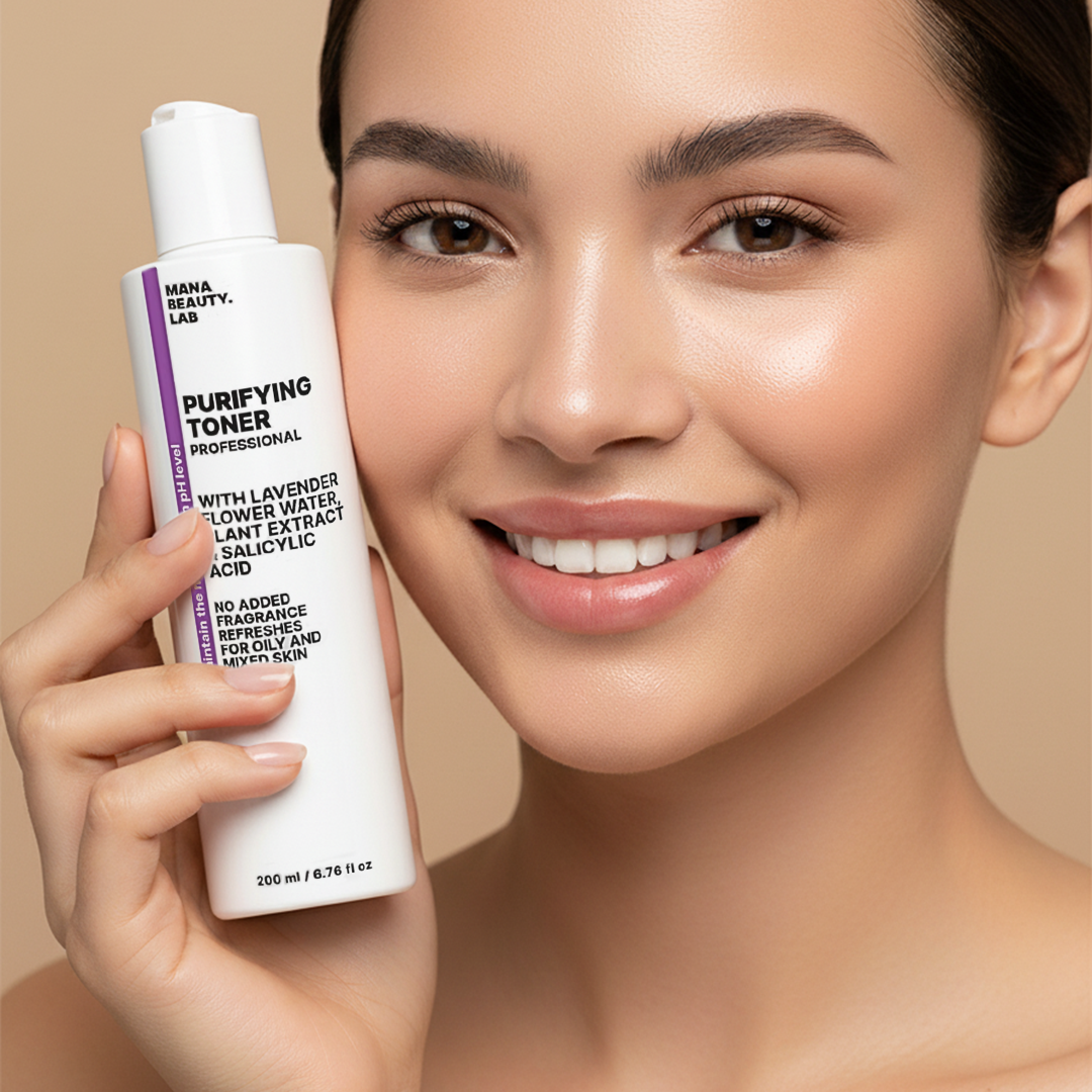 Purifying Toner