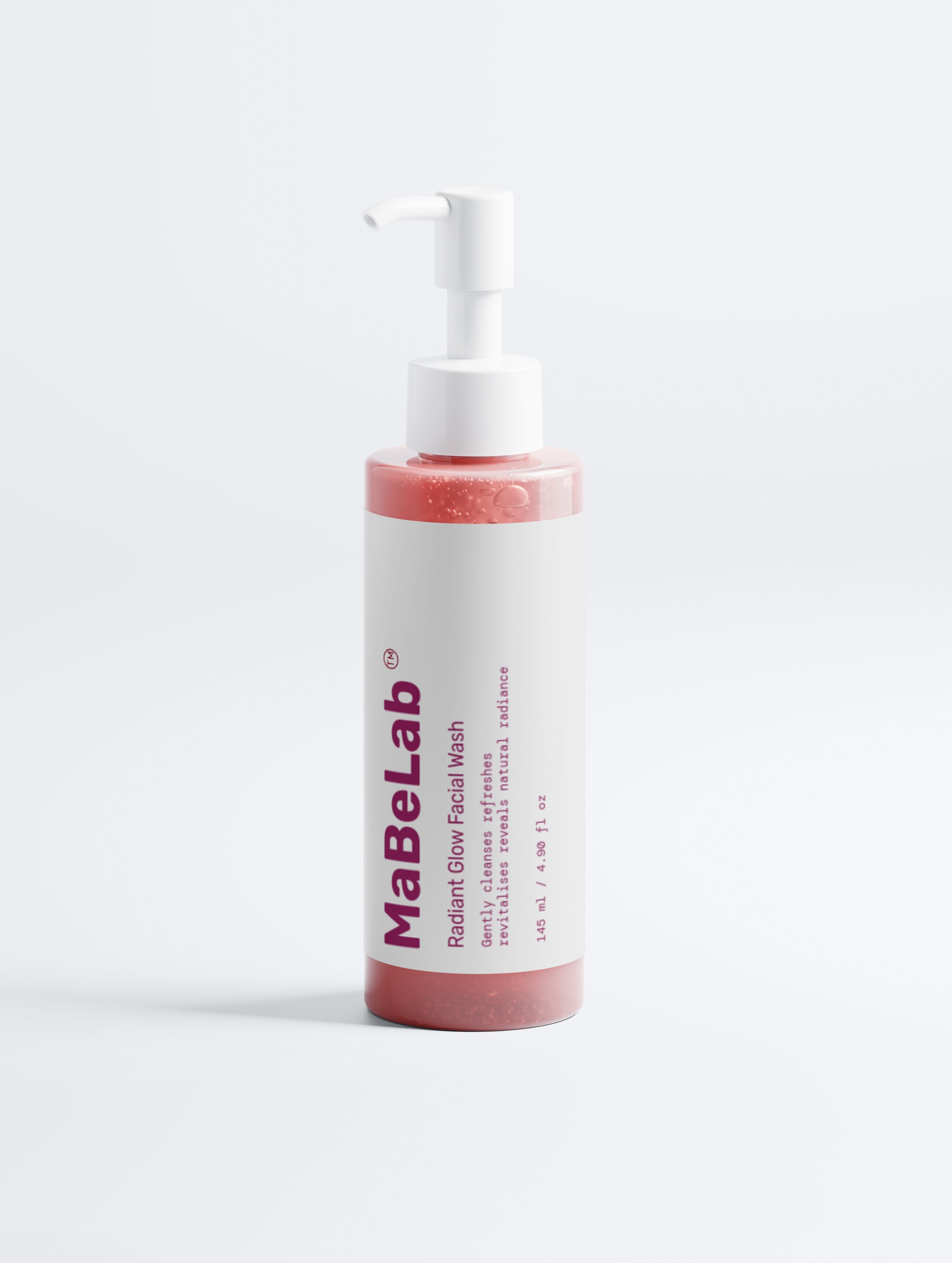 Radiant Glow Facial Wash