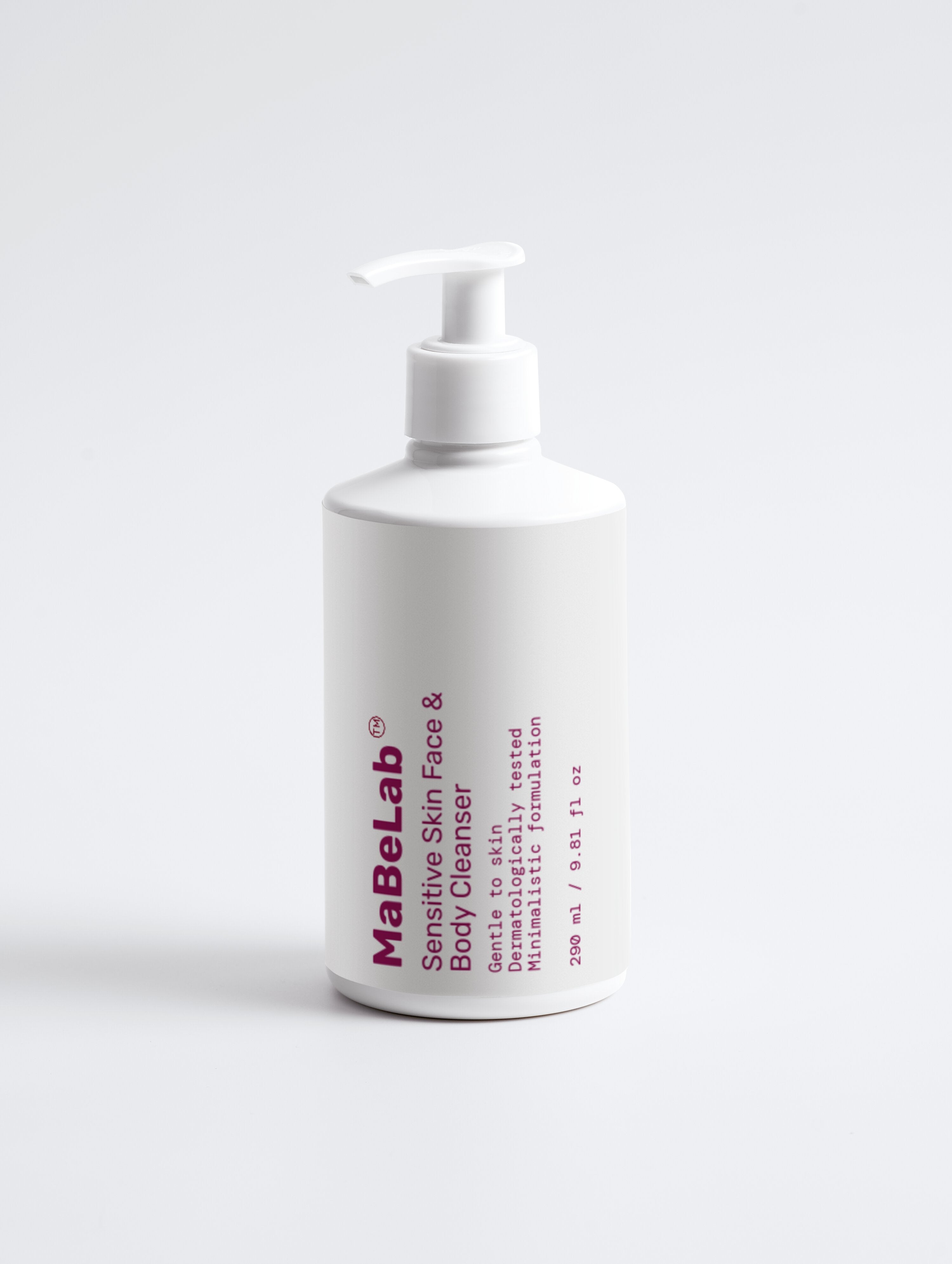 Face & Body Cleanser
