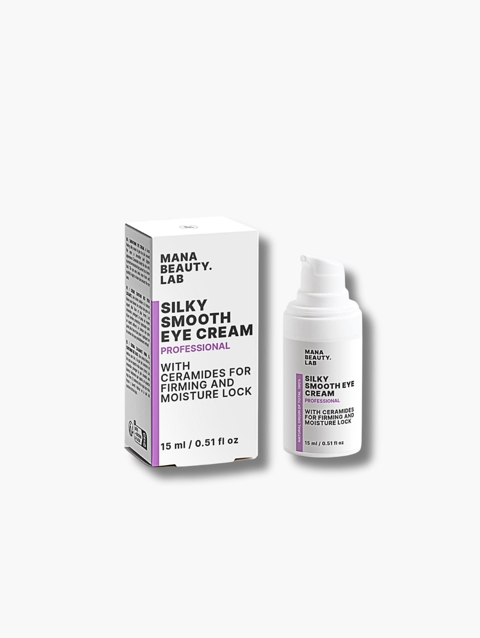 Silky Smooth Eye Cream