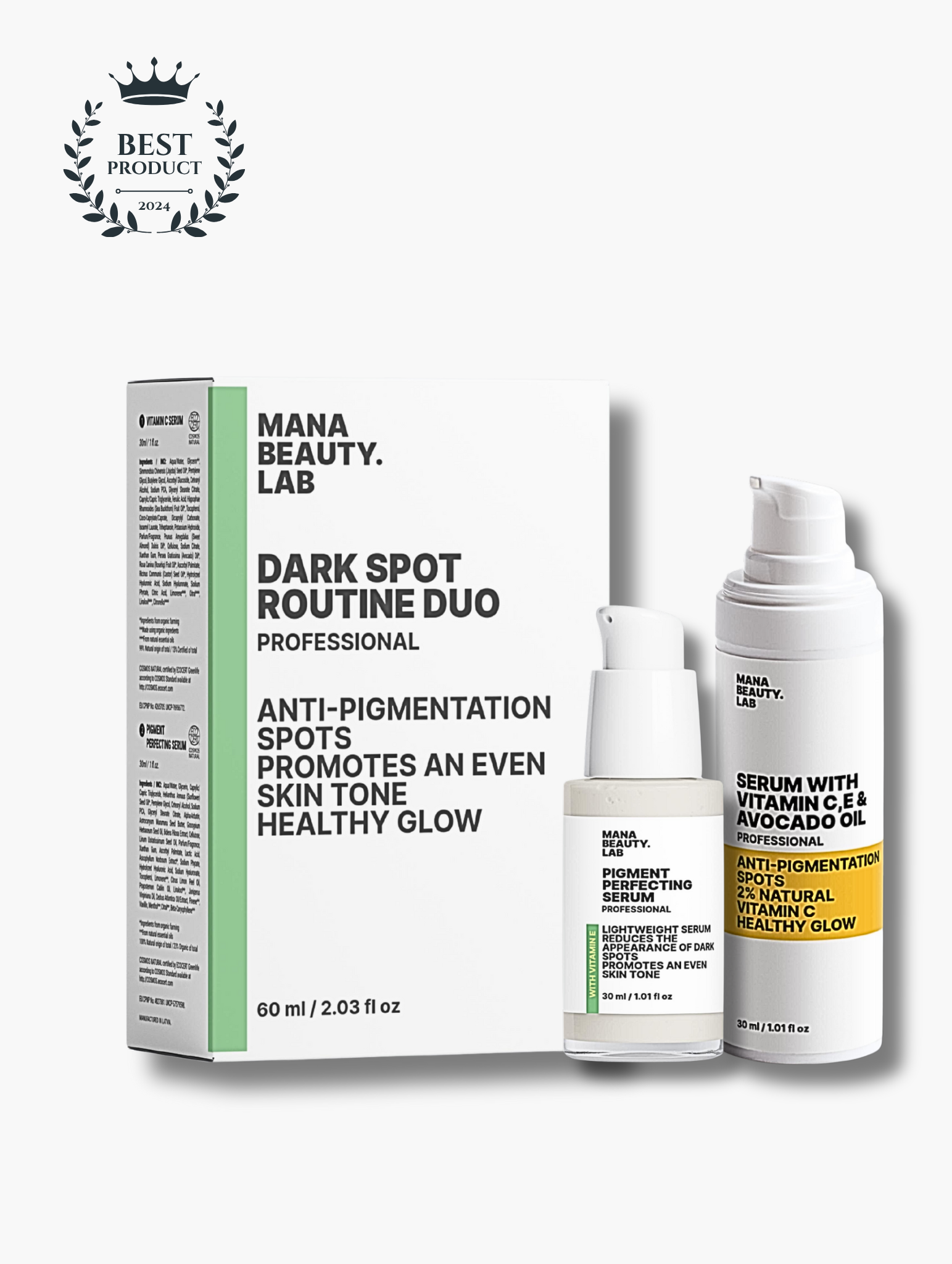 Dark Spot Routine Duo