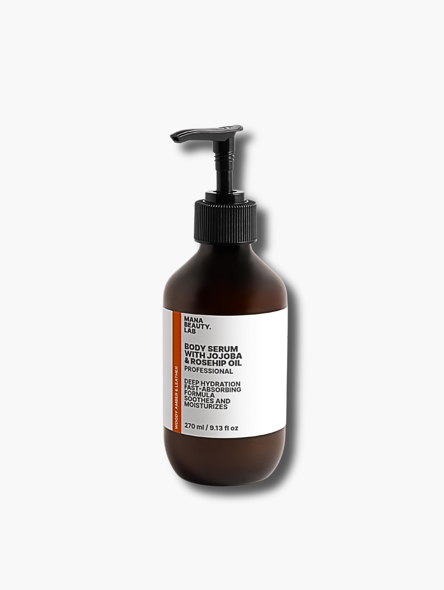 Body Serum with Jojoba & Rosehip Oil