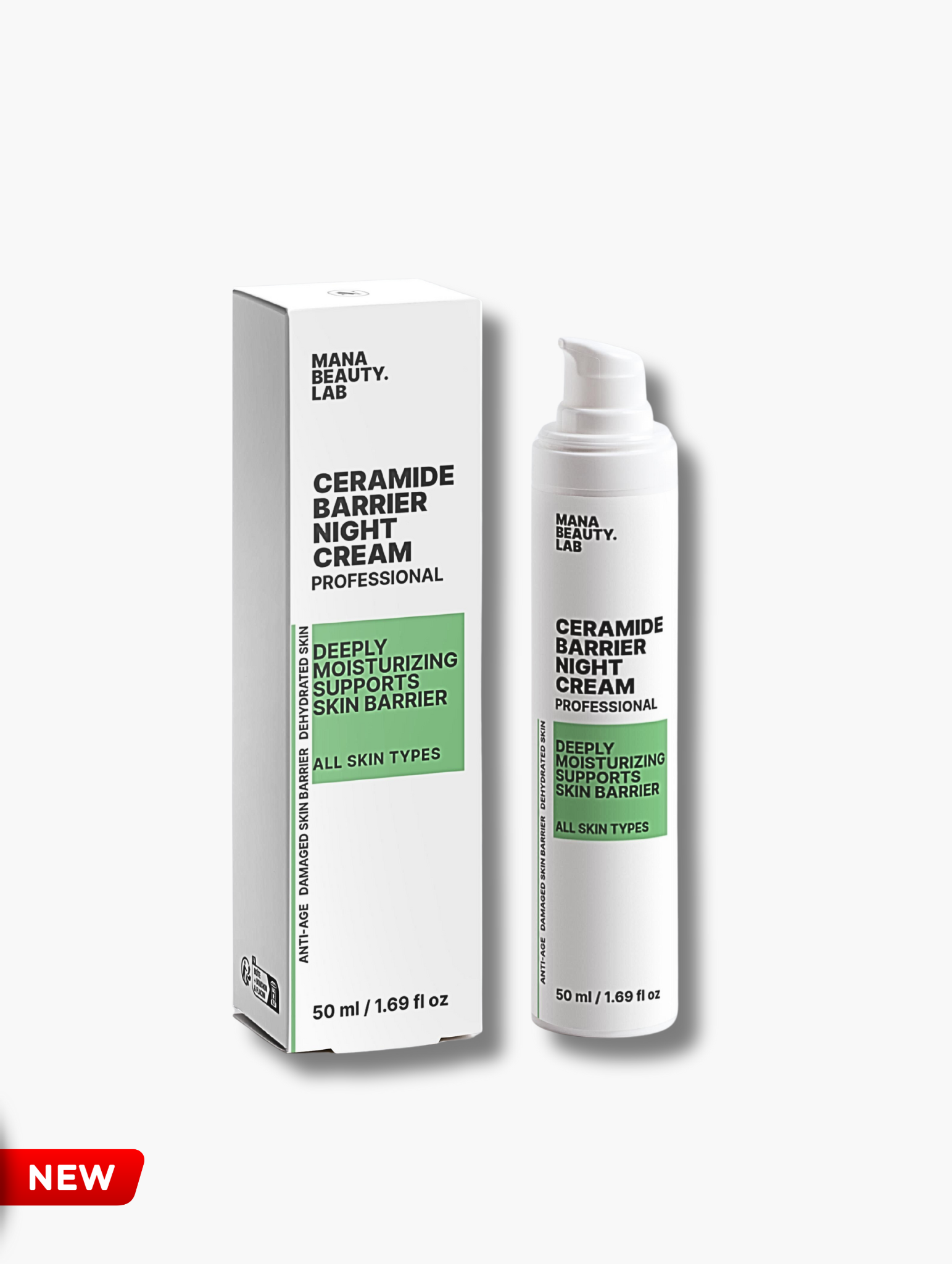 Ceramide Barrier Night Cream