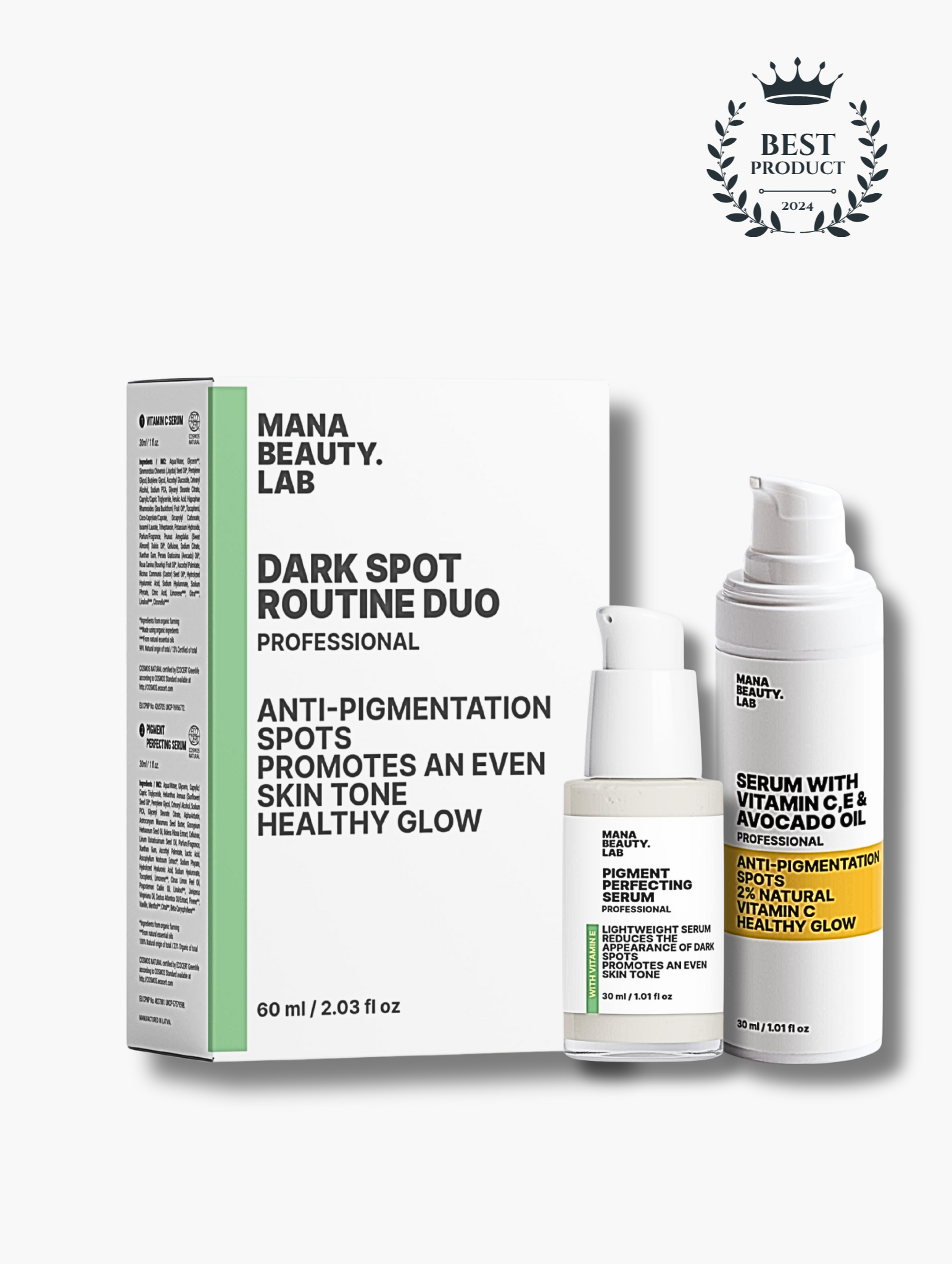 Dark Spot Routine Duo