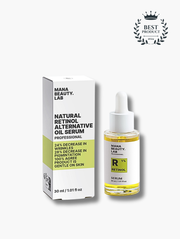 Natural Retinol Alternative Oil Serum