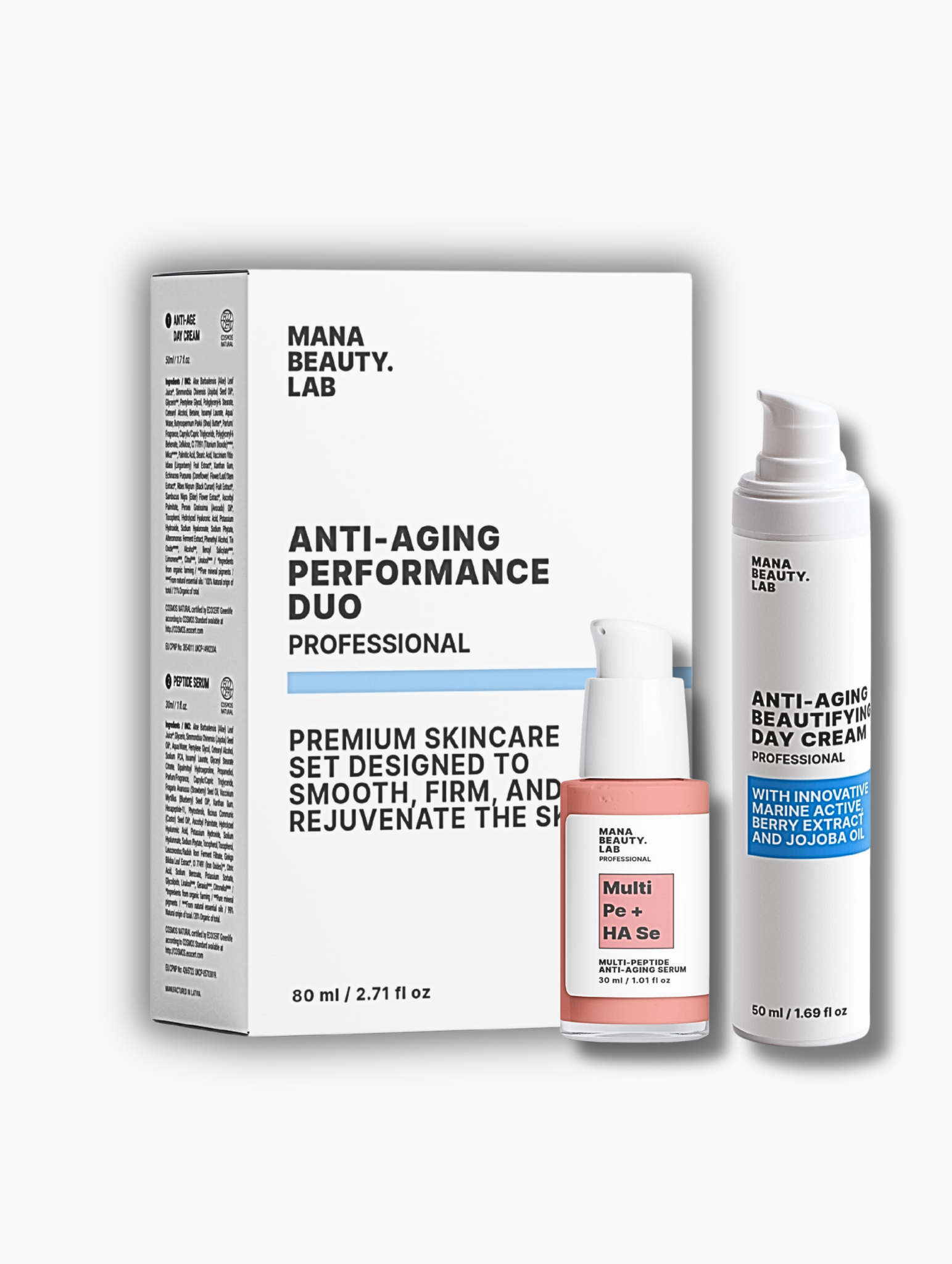 Anti-Ageing Performance Duo