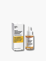 Multi-Antioxidant Ginkgo Gel Booster
