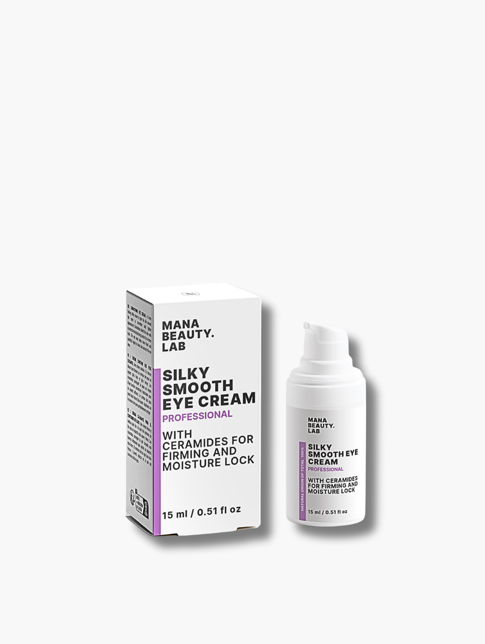 Silky Smooth Eye Cream