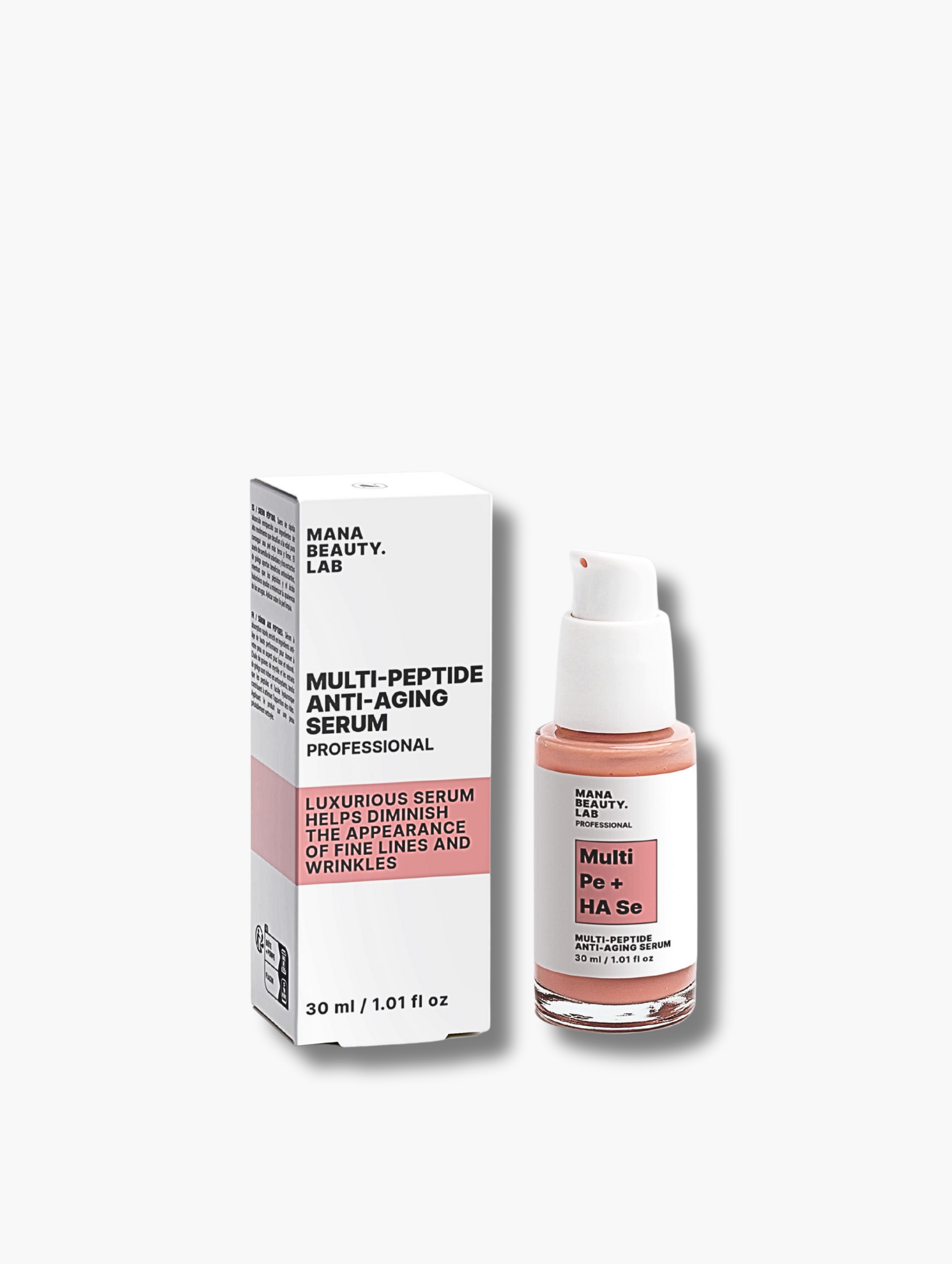 Multi Peptide Anti-Aging Serum