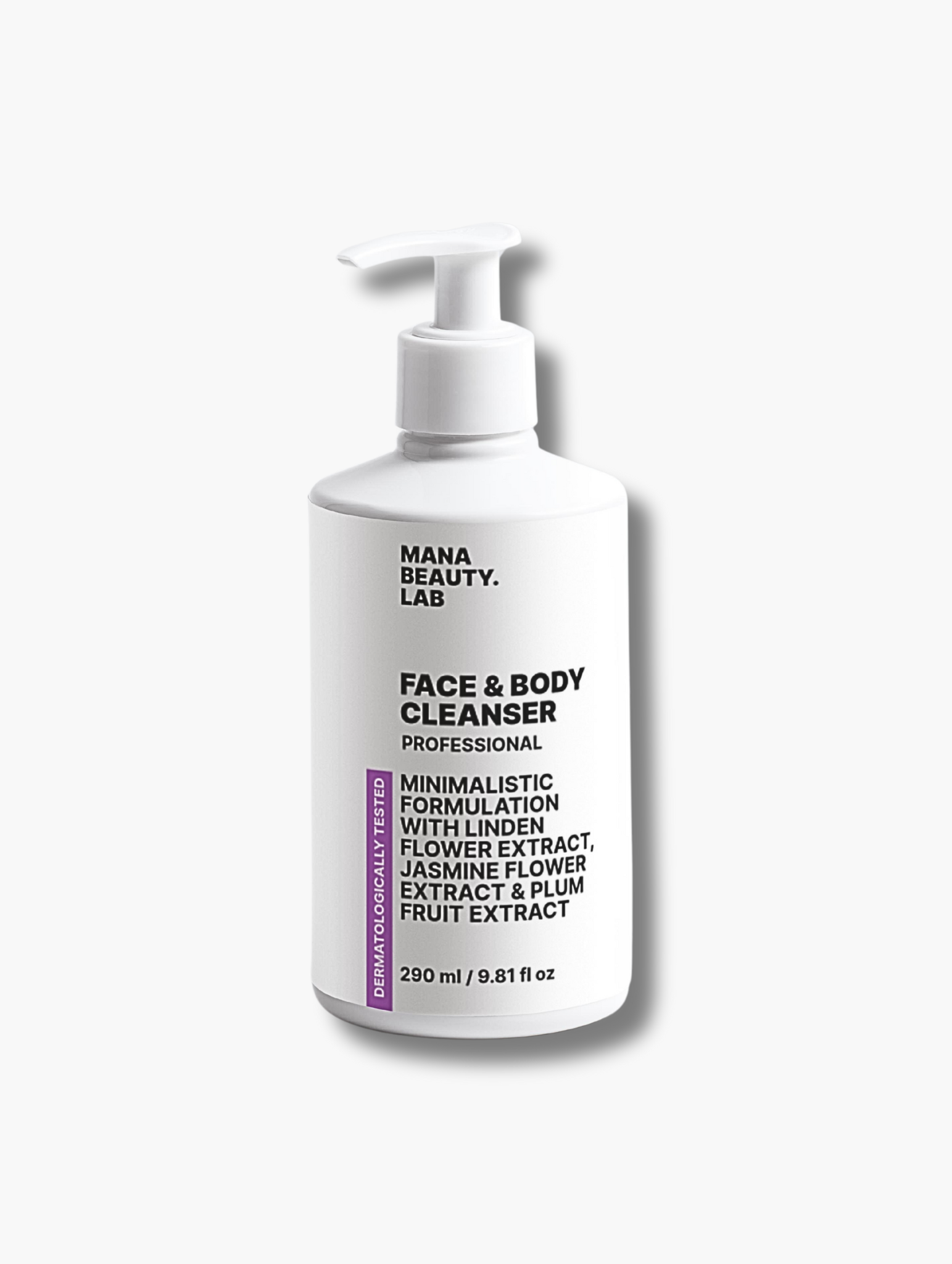 Face & Body Cleanser