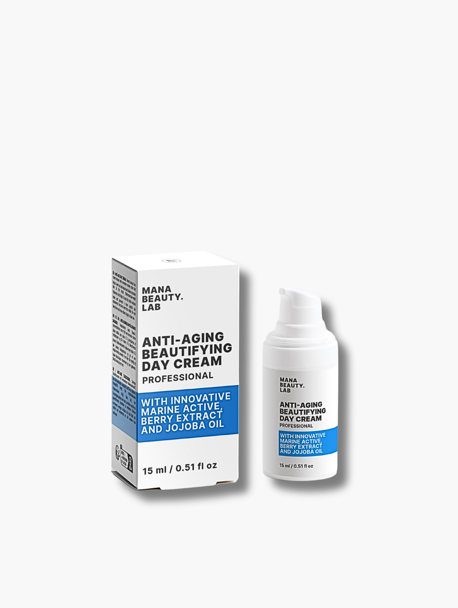 Anti-Aging Beautifying Day Cream