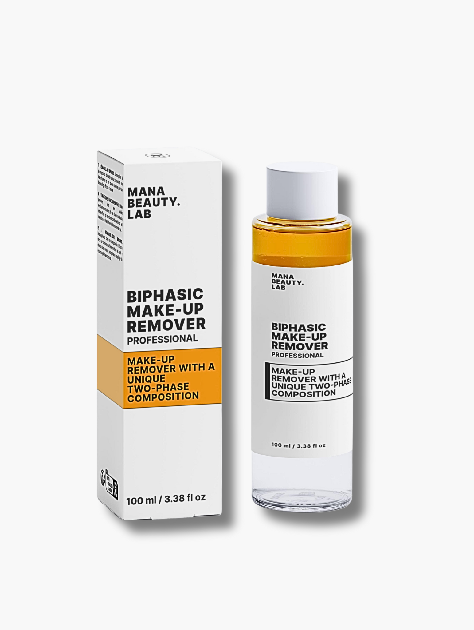BiPhasic Make-up Remover