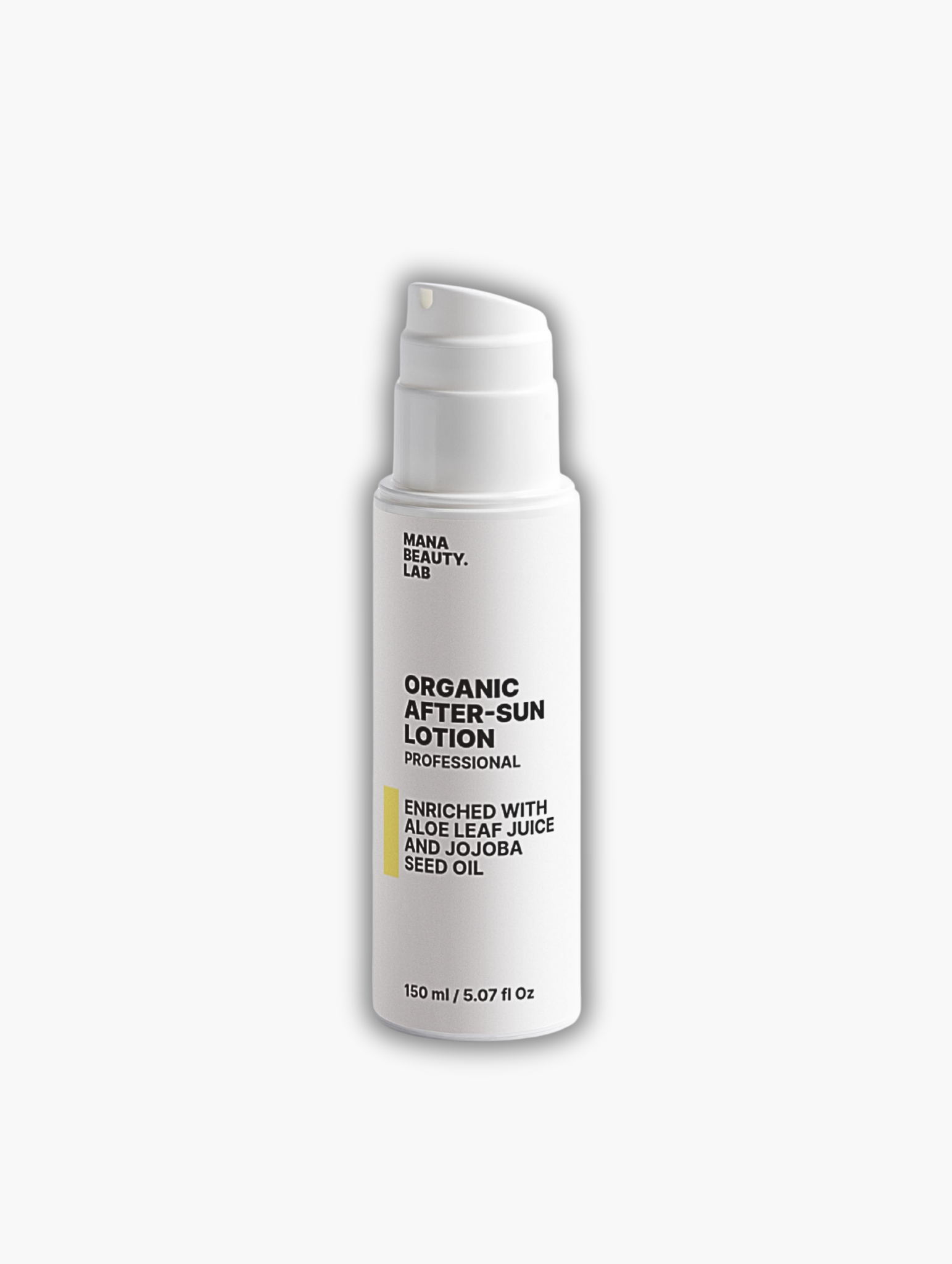 Organic After-Sun Lotion