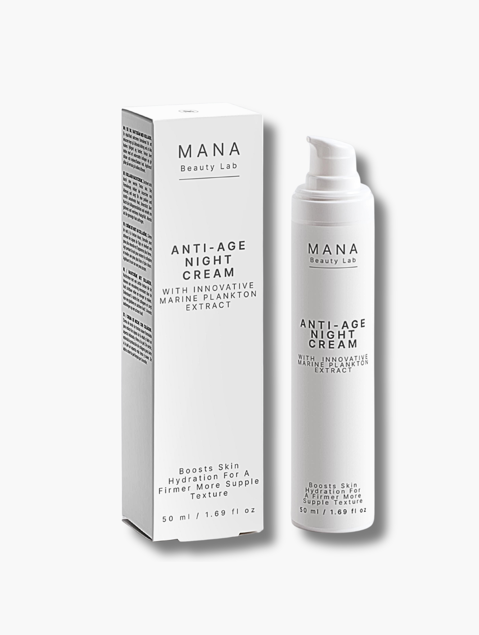 Anti-Age Night Cream