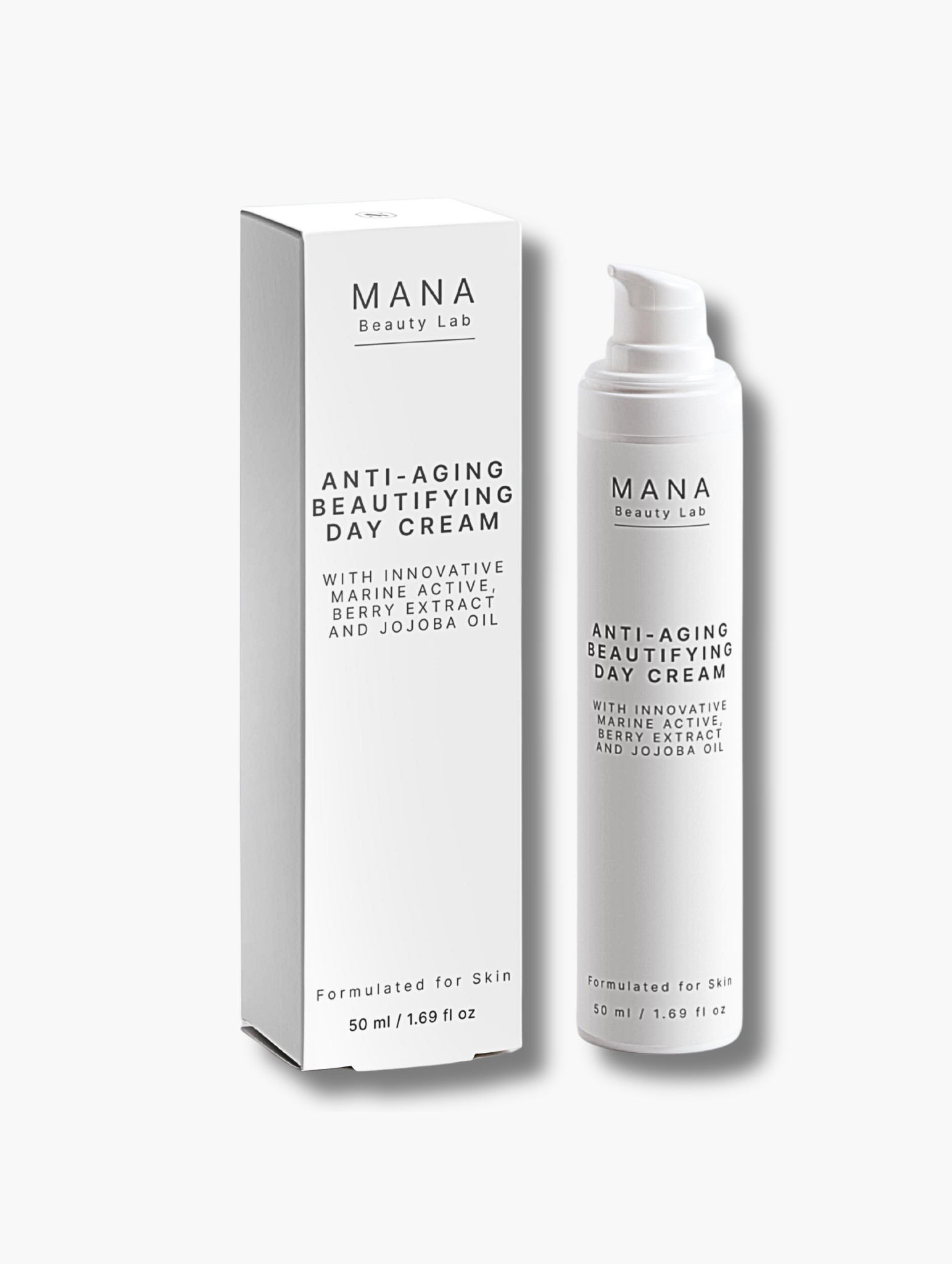 Anti-Aging Beautifying Day Cream