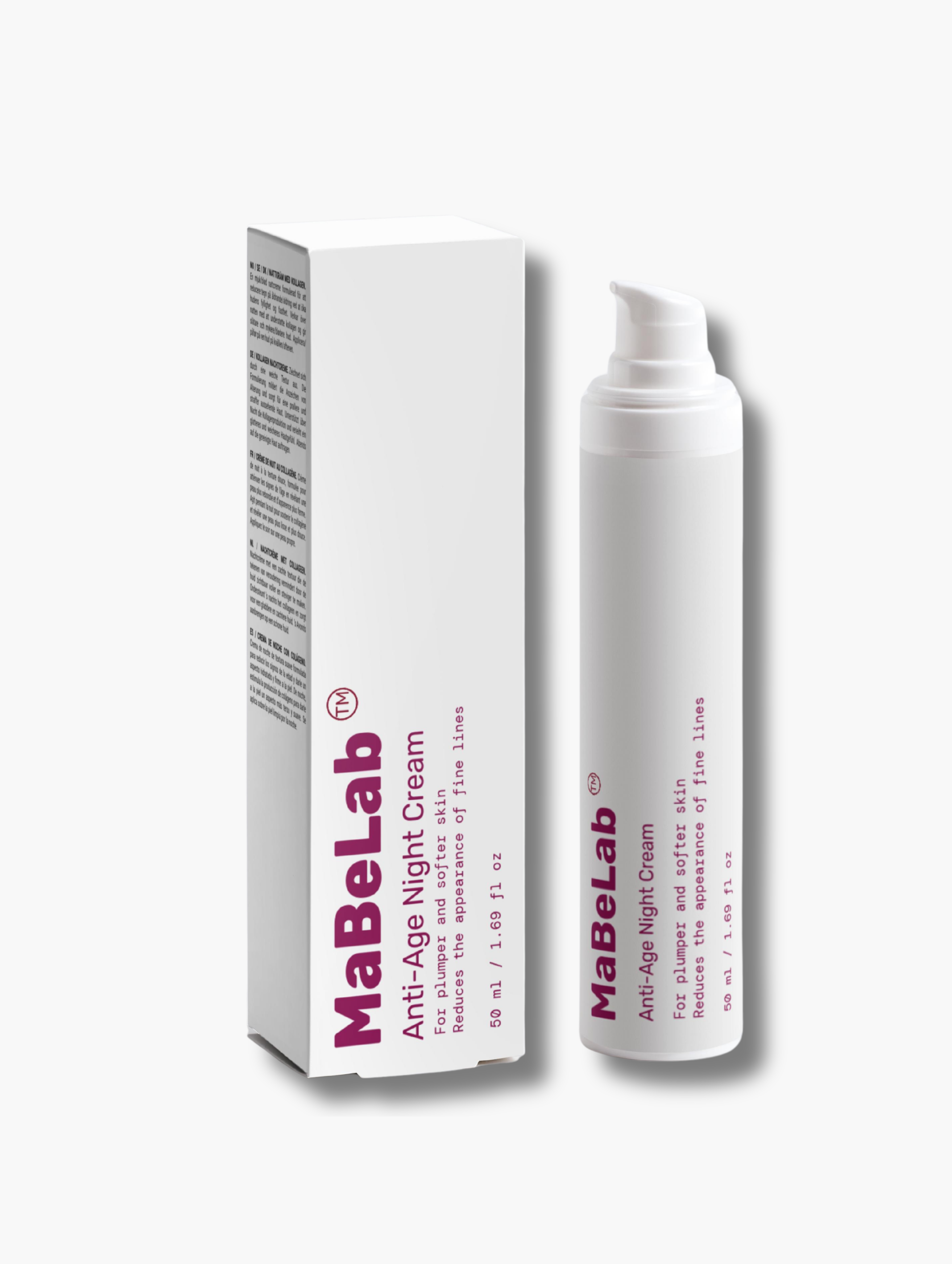 Anti-Age Night Cream