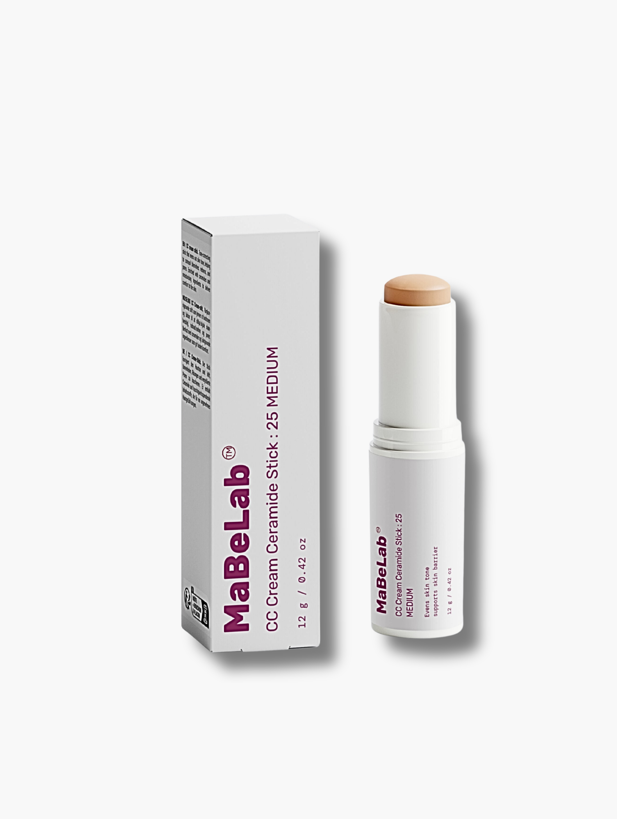 CC Cream Ceramide Stick : 25 MEDIUM