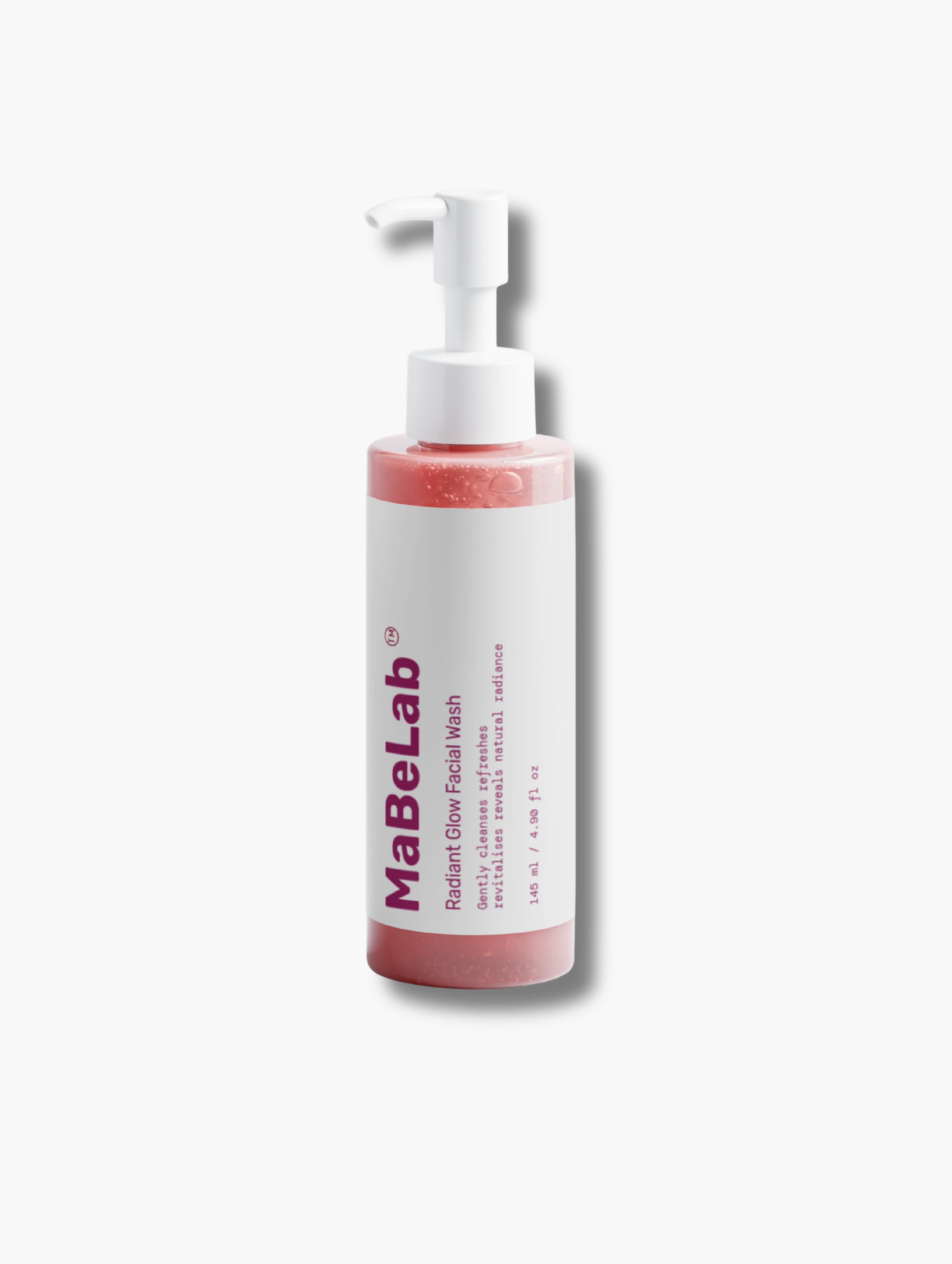 Radiant Glow Facial Wash