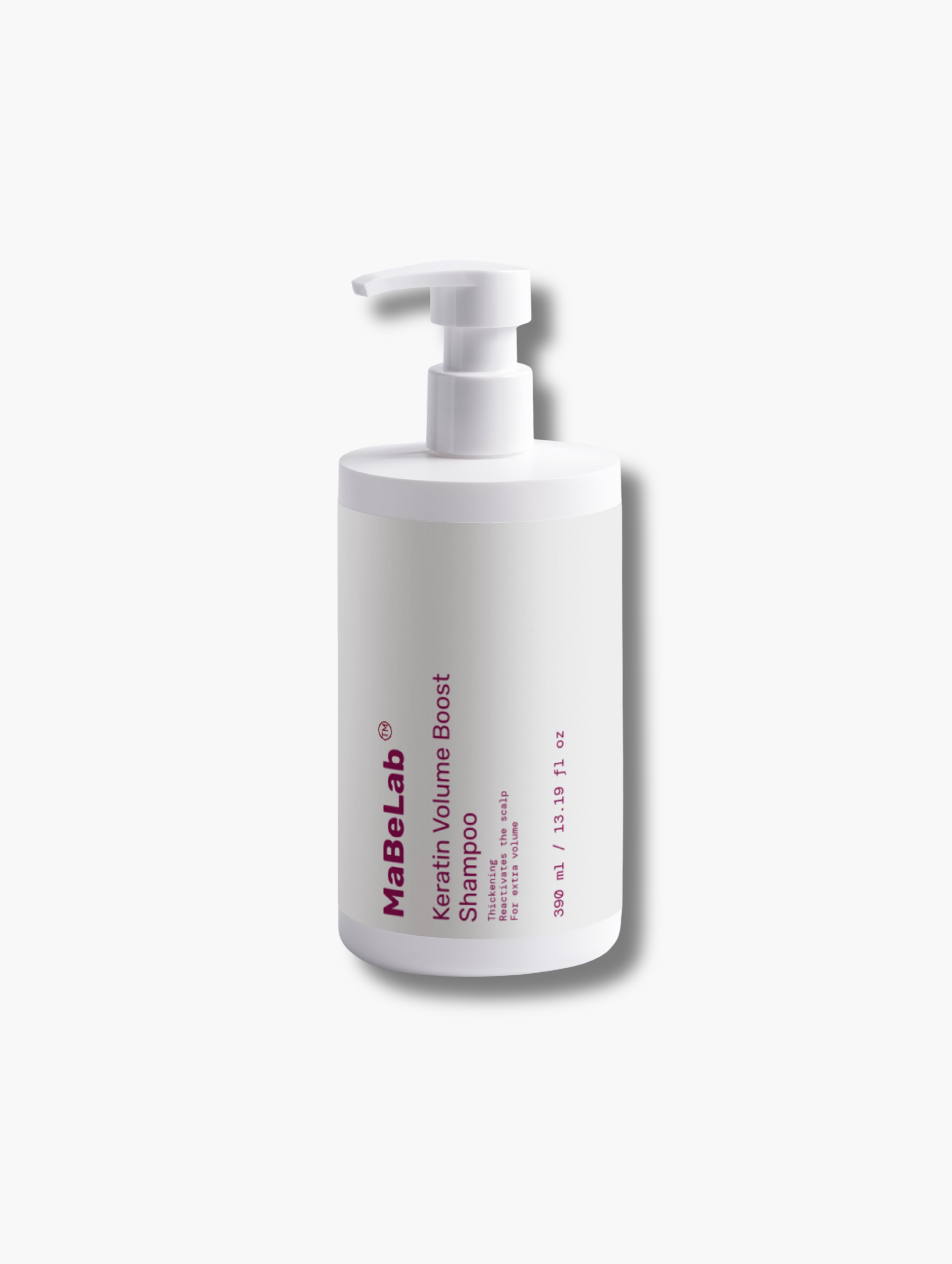 Keratin Volume Boost Shampoo