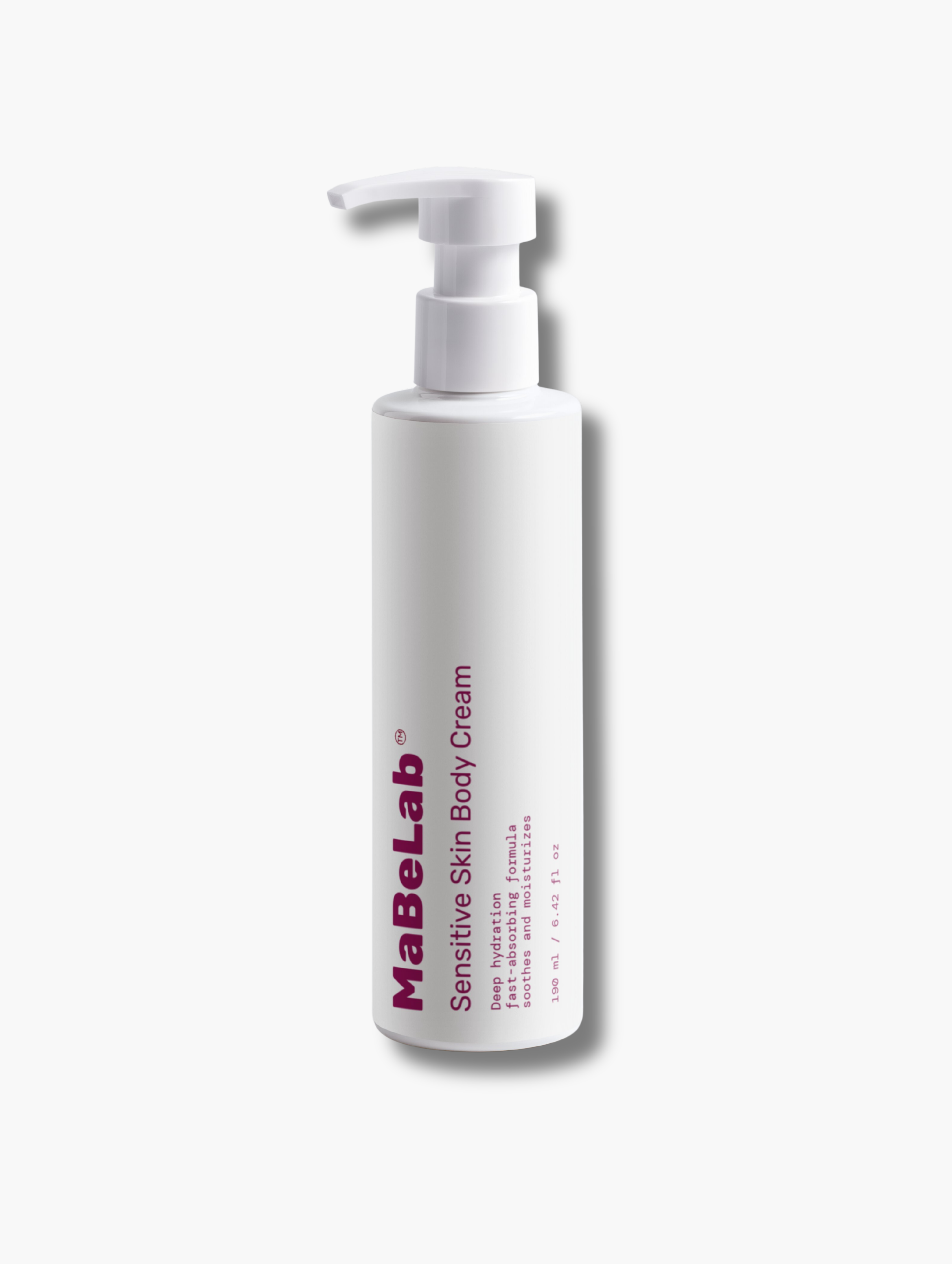 Sensitive Skin Body Cream