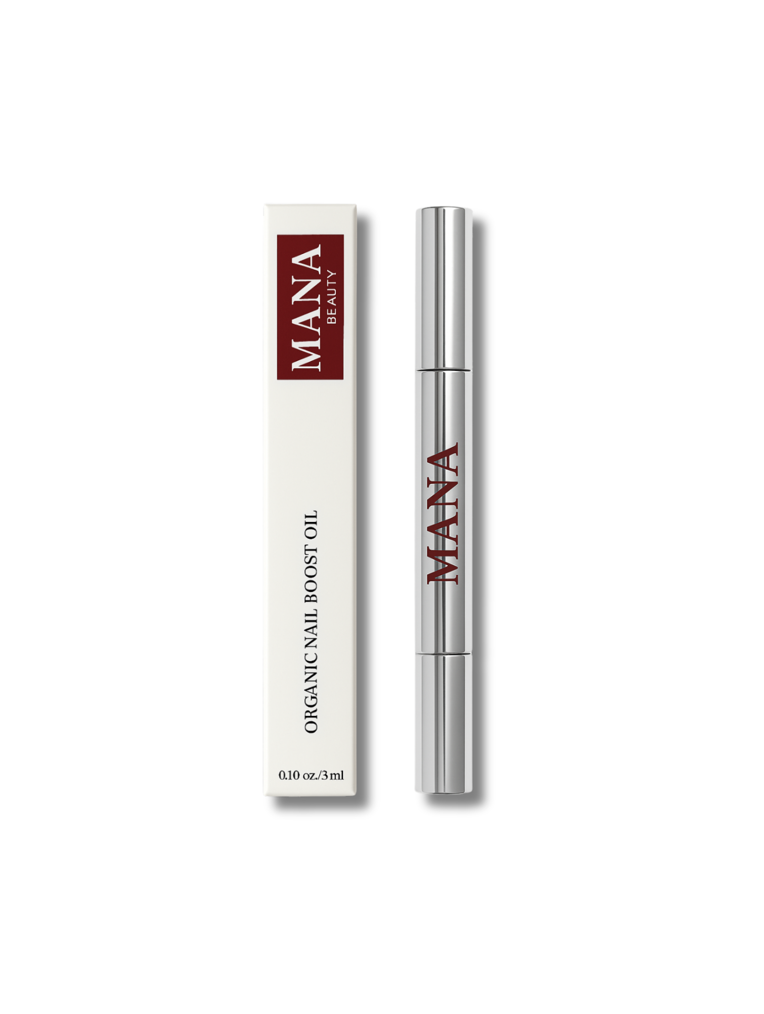 MANA Organic Nail Growth Oil for Growth, Strength and Moisture
