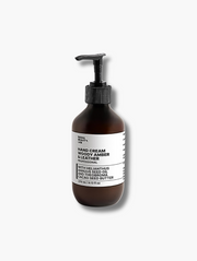 Hand Cream, Woody Amber & Leather