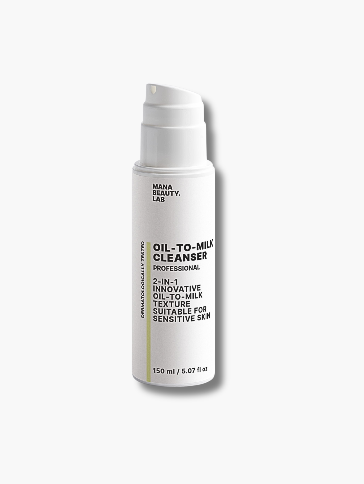 Oil-To-Milk Cleanser