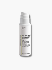 Oil-To-Milk Cleanser